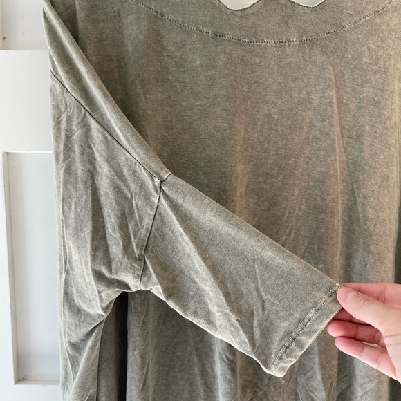 Extreme high low top - Picture 2 of 7